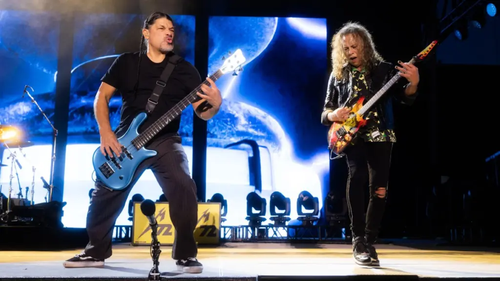 Φρενίτιδα για τους Metallica στην Αθήνα – Ξεκίνησε η γενική προπώληση και τα εισιτήρια εξαντλούνται