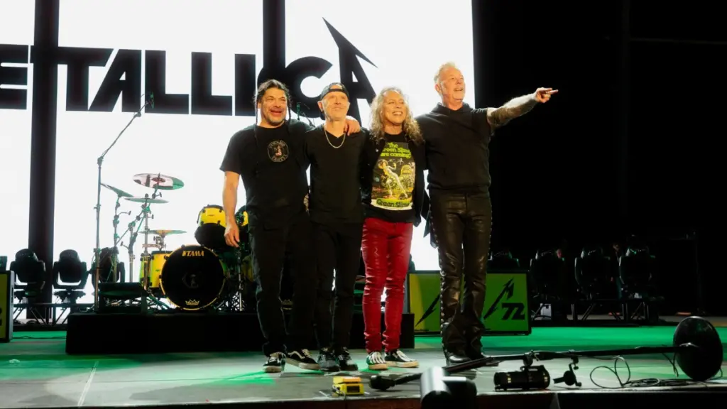 Metallica: Sold out η μεγάλη συναυλία τους στην Αθήνα – Εξαντλήθηκαν τα εισιτήρια