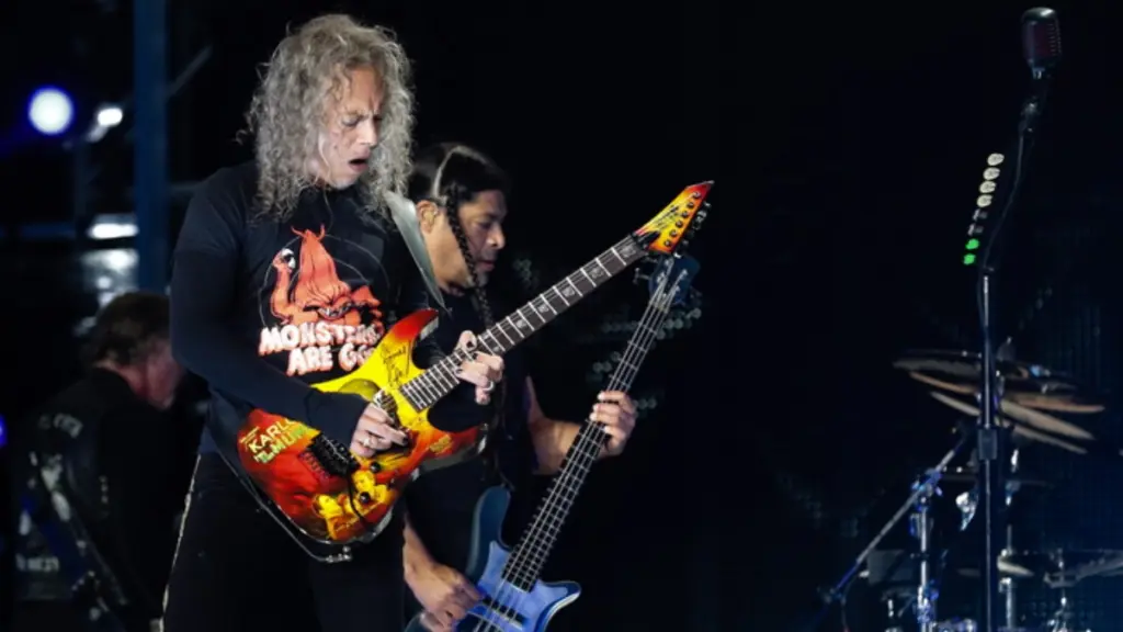 Metallica: Γιατί μια θέση στον «λάκκο με τα φίδια» κοστίζει 550 ευρώ – Τι την κάνει ξεχωριστή
