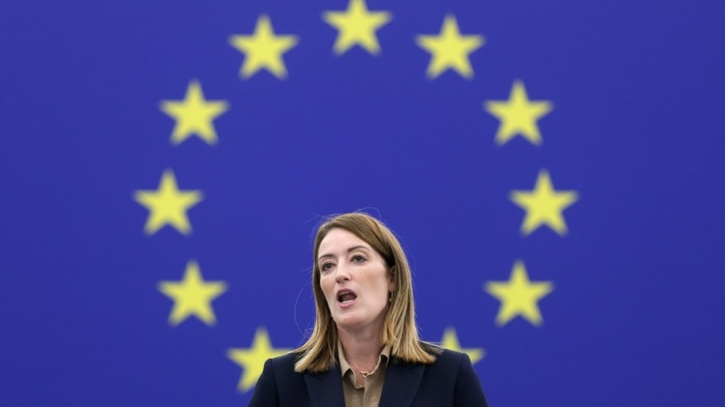 Μέτσολα: “Το Ευρωπαϊκό Κοινοβούλιο στηρίζει σταθερά την Κύπρο”