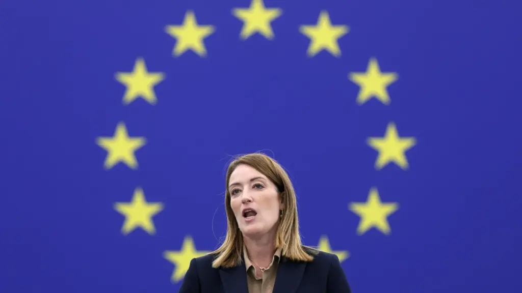 Μέτσολα: “Το Ευρωπαϊκό Κοινοβούλιο στηρίζει σταθερά την Κύπρο”