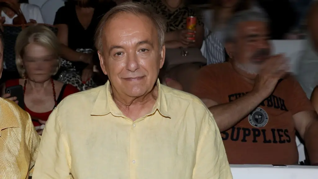 Ανδρέας Μικρούτσικος: Γιατί λαμβάνει απειλητικά μηνύματα – «Μου στέλνουν ότι θα με φάνε»