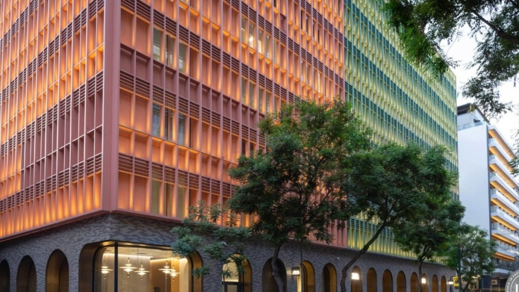 Το ΜΙΝΙΟΝ πιστοποιείται με LEED Gold και επαναπροσδιορίζει τη βιώσιμη ανάπτυξη στο κέντρο της Αθήνας