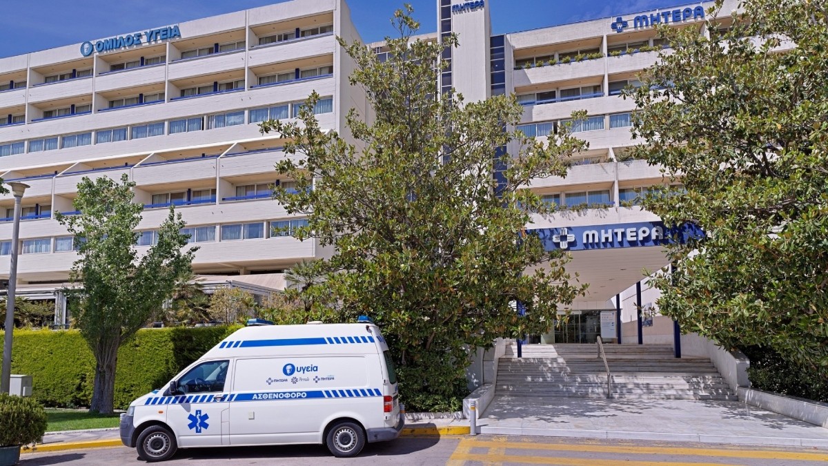 Μητέρα
