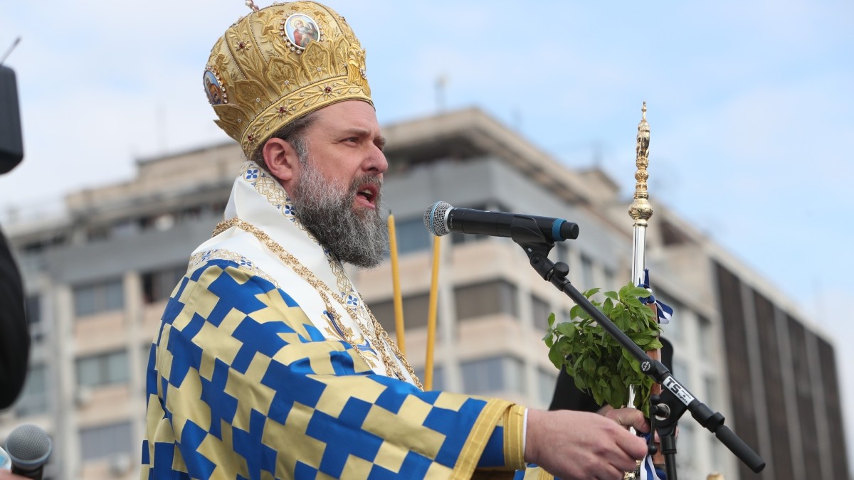 Μητροπολίτης Φιλόθεος
