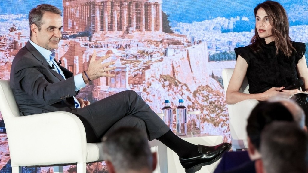 Κυριάκος Μητσοτάκης: Επενδύσαμε στο κομμάτι της τεχνολογίας