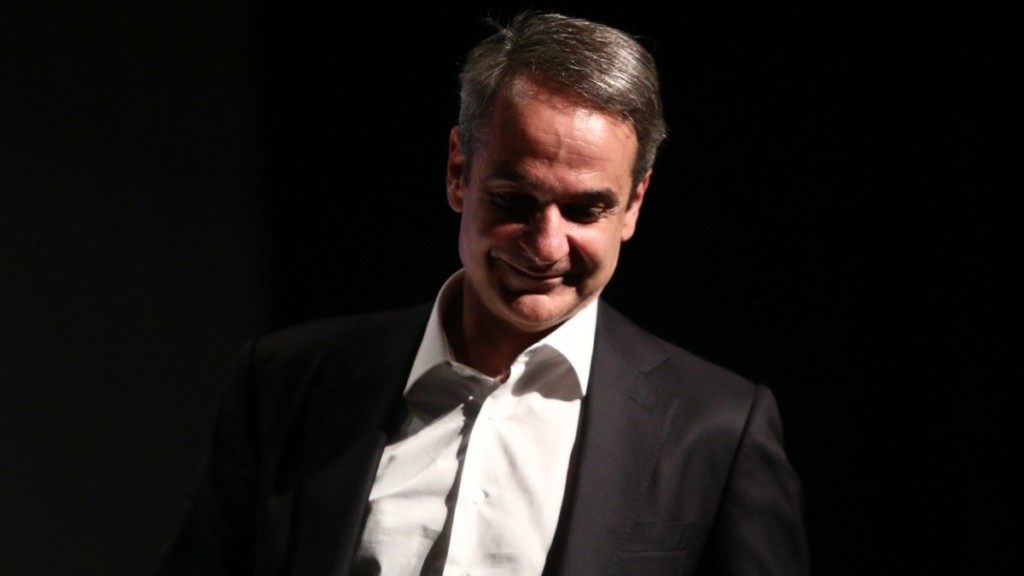 Μητσοτάκης για Καραλή: Το μήνυμά του είναι ότι η ζωή έχει δύο δρόμους