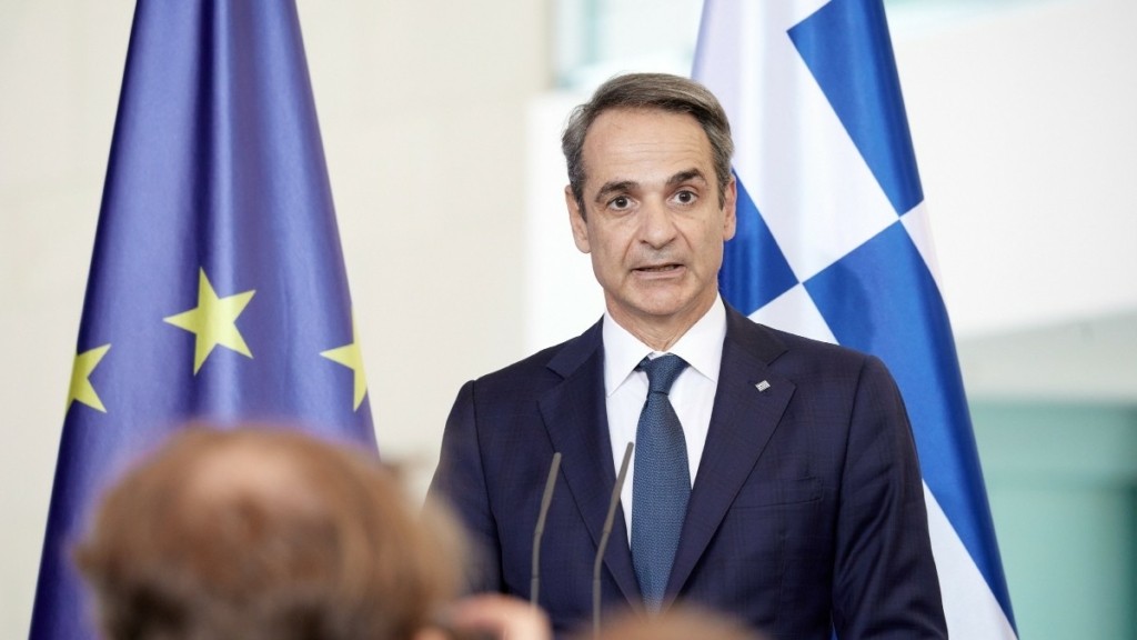 Σε Μολδαβία και Σουηδία ο Κυριάκος Μητσοτάκης – Το πρόγραμμα του πρωθυπουργού
