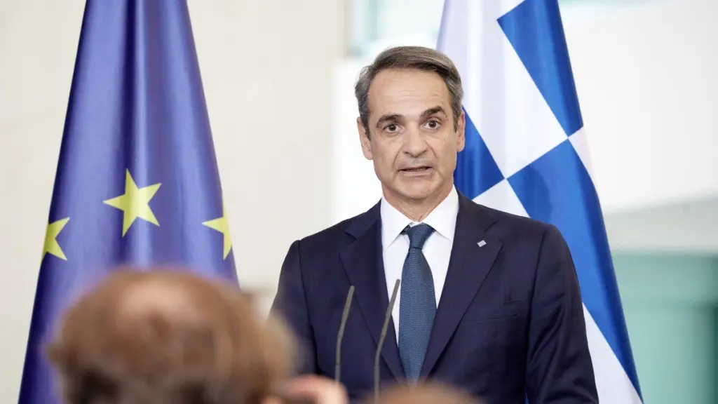 Κυριάκος Μητσοτάκης: «Αυτή η αναγνώριση ανήκει στον ελληνικό λαό – Κάναμε τις μεταρρυθμίσεις εθνική προτεραιότητα»