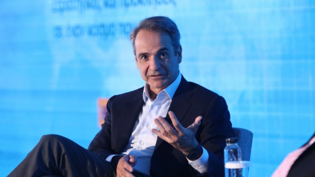 Μητσοτάκης: Θα προεδρεύσει και θα παρέμβει αύριο στη συζήτηση του ΟΗΕ για τη θαλάσσια ασφάλεια