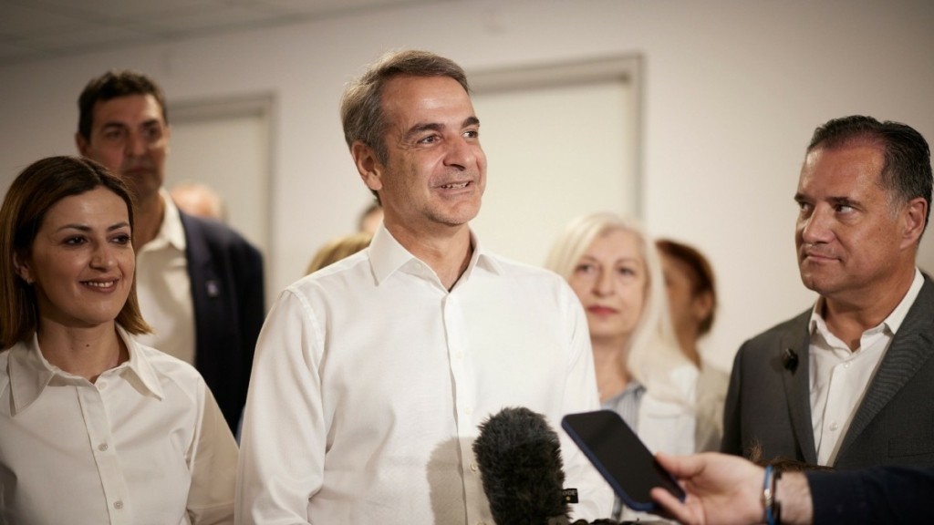 Μητσοτάκης: “Αναγκαία η κατάργηση του ΟΠΕΚΕΠΕ,  οι γόρδιοι δεσμοί αν δεν λύνονται, κόβονται”