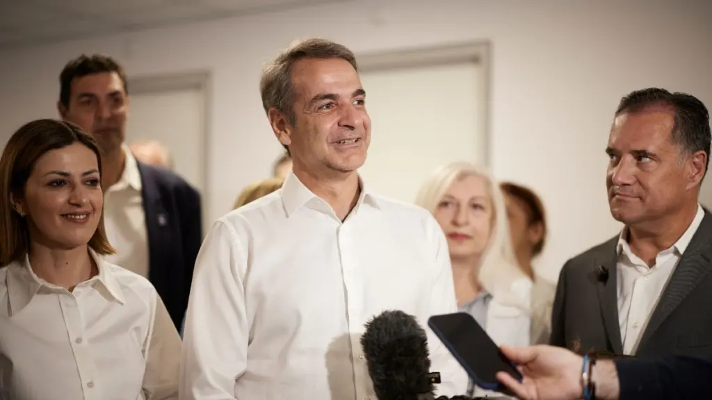 Μητσοτάκης: “Αναγκαία η κατάργηση του ΟΠΕΚΕΠΕ,  οι γόρδιοι δεσμοί αν δεν λύνονται, κόβονται”