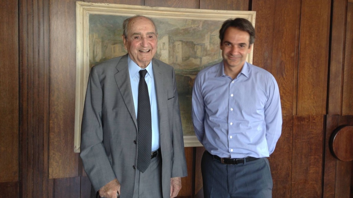 Μητσοτάκης