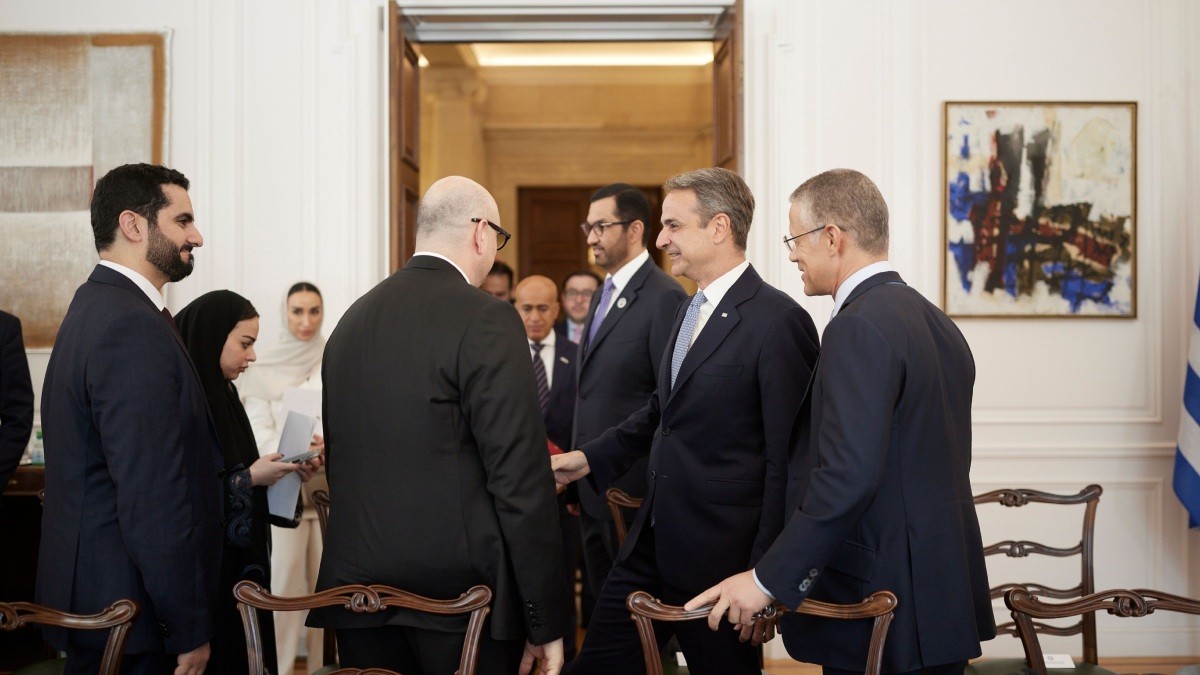Μητσοτάκης