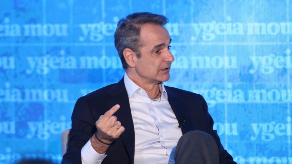 Μητσοτάκης: “Βασική προτεραιότητα τα ΤΕΠ, αλλάζει η εμπειρία της εφημερίας”