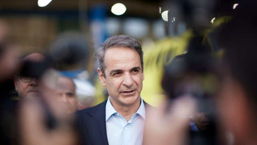 Εκλέγεται αύριο ο νέος γραμματέας της Πολιτικής Επιτροπής της ΝΔ