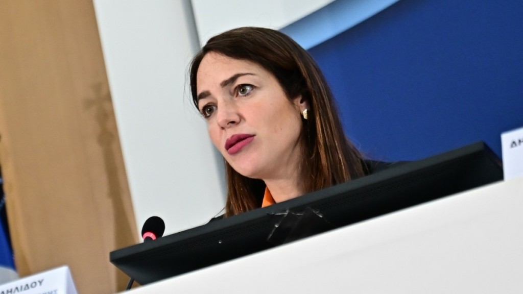 Δόμνα Μιχαηλίδου: «Μηδενική ανοχή σε φαινόμενα διαφθοράς»