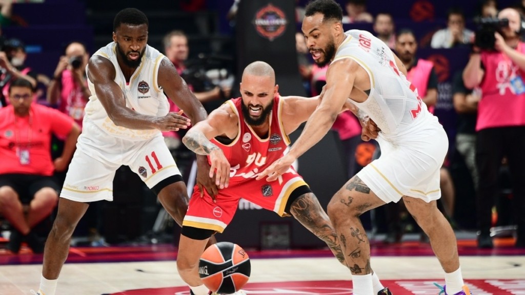 Ολυμπιακός – Μονακό 68-78: Πλήρωσε τα λάθη του και αποκλείστηκε – Στον τελικό της Euroleague η ομάδα του Σπανούλη