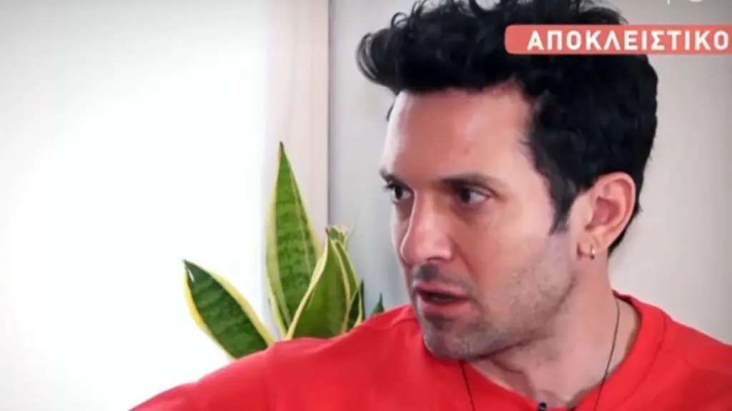 Δημήτρης Μοθωναίος: «Το ατύχημα ήταν η πιο κομβική στιγμή της ζωής μου, θα μπορούσα να είχα πεθάνει»