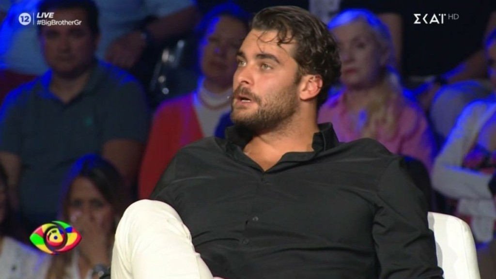 Big Brother: Ο Μπάμπης αποχώρησε από το ριάλιτι – Η στιγμή της ανακοίνωσης