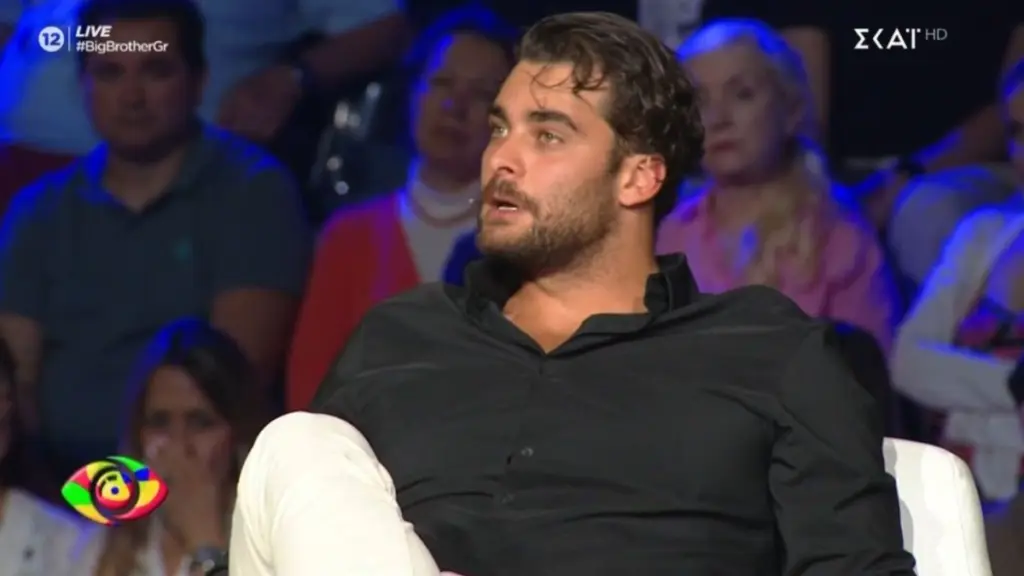 Big Brother: Ο Μπάμπης αποχώρησε από το ριάλιτι – Η στιγμή της ανακοίνωσης