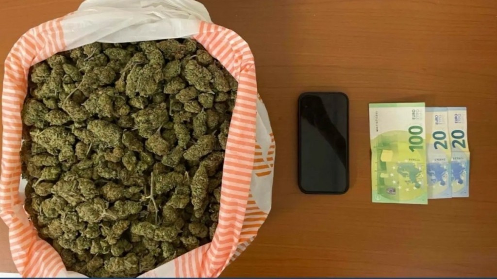 Θεσσαλονίκη: Σπείρα διακινούσε κάνναβη μέσω ταχυδρομικών δεμάτων – Συνελήφθη ένα άτομο
