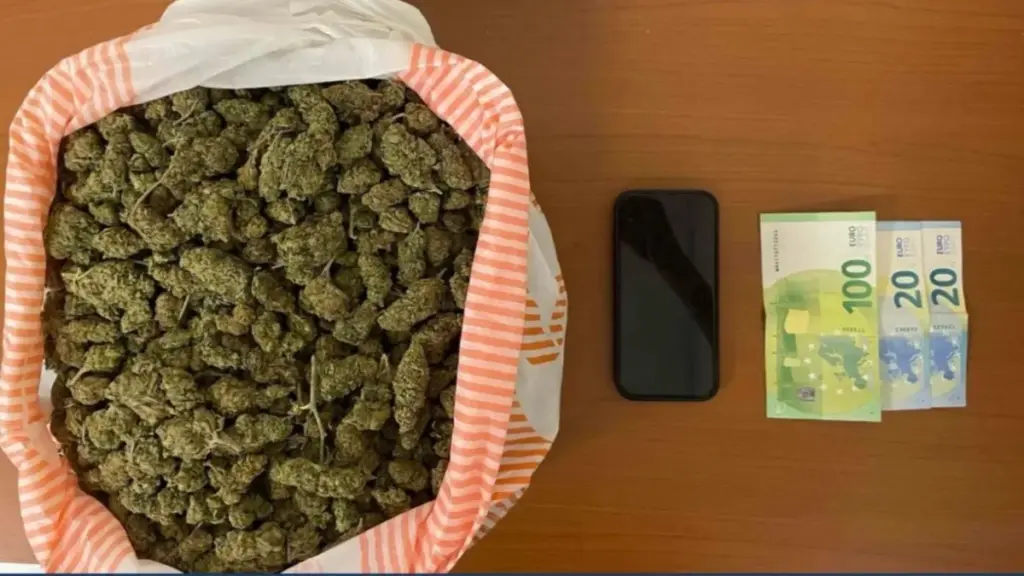 Θεσσαλονίκη: Σπείρα διακινούσε κάνναβη μέσω ταχυδρομικών δεμάτων – Συνελήφθη ένα άτομο