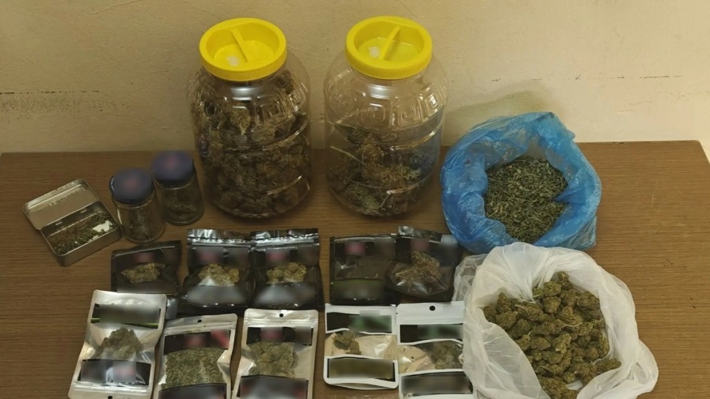 Πατήσια: Χειροπέδες σε δύο άτομα για διακίνηση ναρκωτικών
