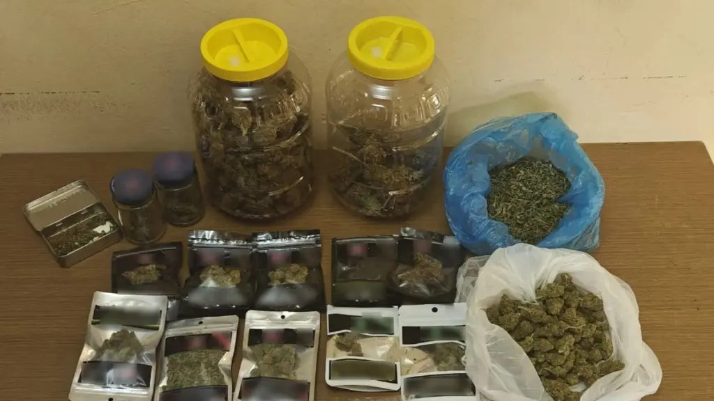 Πατήσια: Χειροπέδες σε δύο άτομα για διακίνηση ναρκωτικών