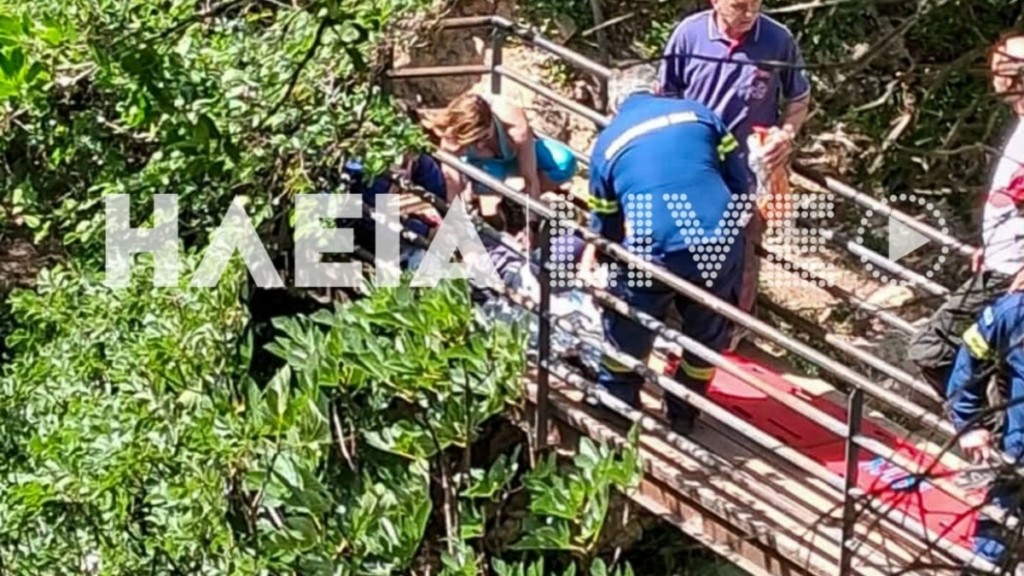 Τραγωδία στη Νέδα: Έρευνα για τις συνθήκες της πτώσης του 4χρονου στη χαράδρα 25 μέτρων