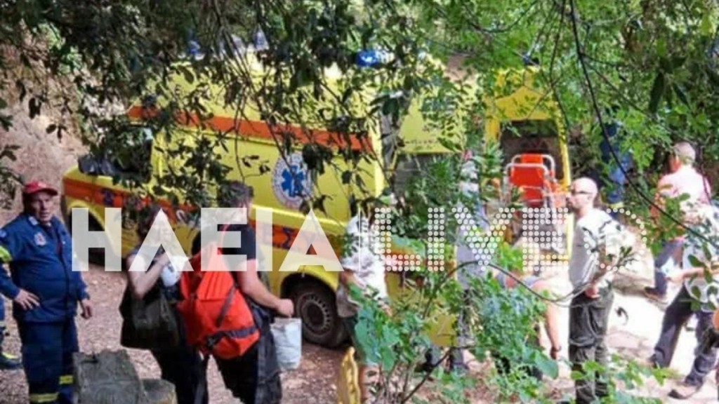 Τραγωδία στους καταρράκτες της Νέδας: Ο 4χρονος έπεσε από ύψος 25 μέτρων και χτύπησε σε δέντρο