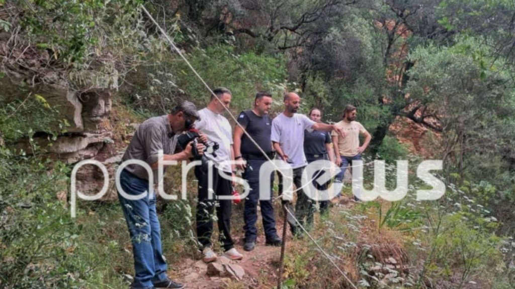 Νέδα: Συγκλονίζει η μαρτυρία του οδηγού – “Η μάνα ήθελε και αυτή να βουτήξει, το παιδί το είχε πάρει το ρέμα”