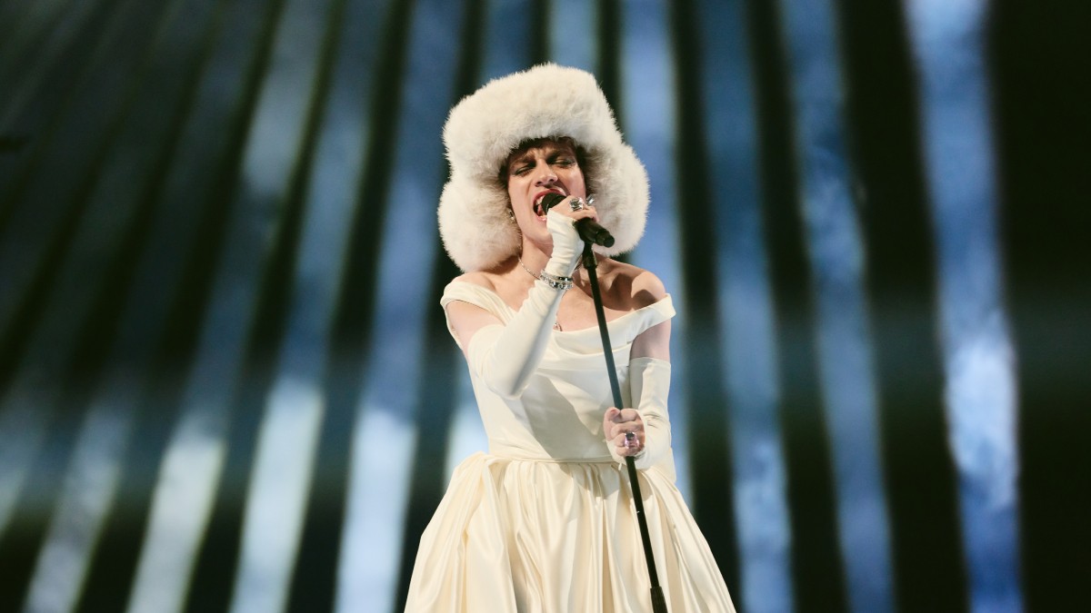 Eurovision 2025, Nemo