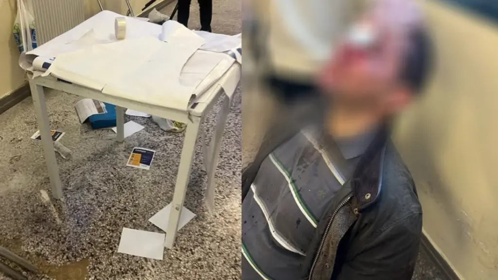 Επίθεση στη Νομική: Οκτώ άτομα εισέβαλαν στο χώρο της εκδήλωσης – Εξετάζεται το ενδεχόμενο να ήξεραν τον φοιτητή