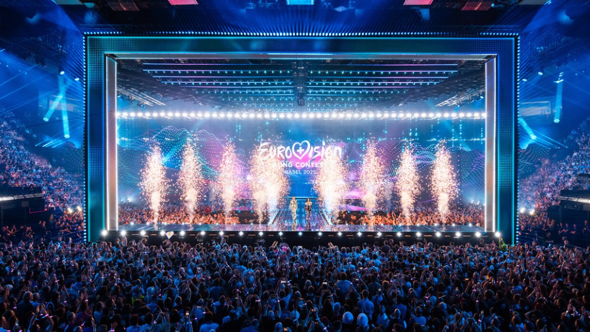 Eurovision 2025