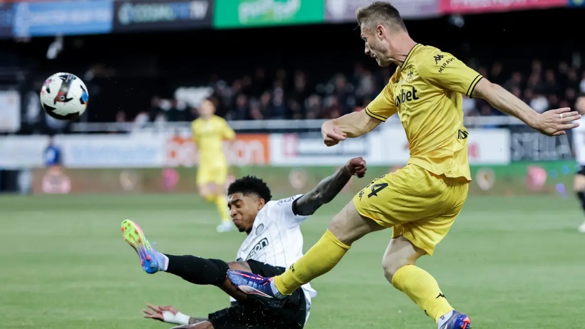 ΟΦΗ – Άρης 1-1: «Κλείδωσαν» την 5η θέση οι «κιτρινόμαυροι»