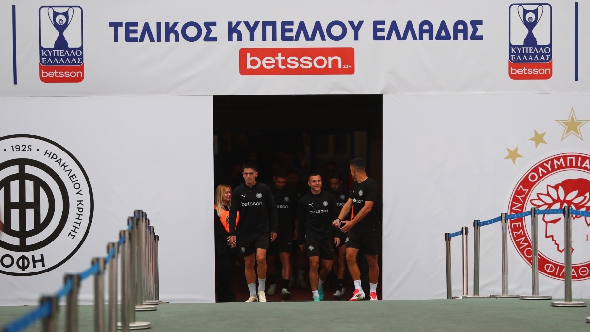 ΟΦΗ - Ολυμπιακός