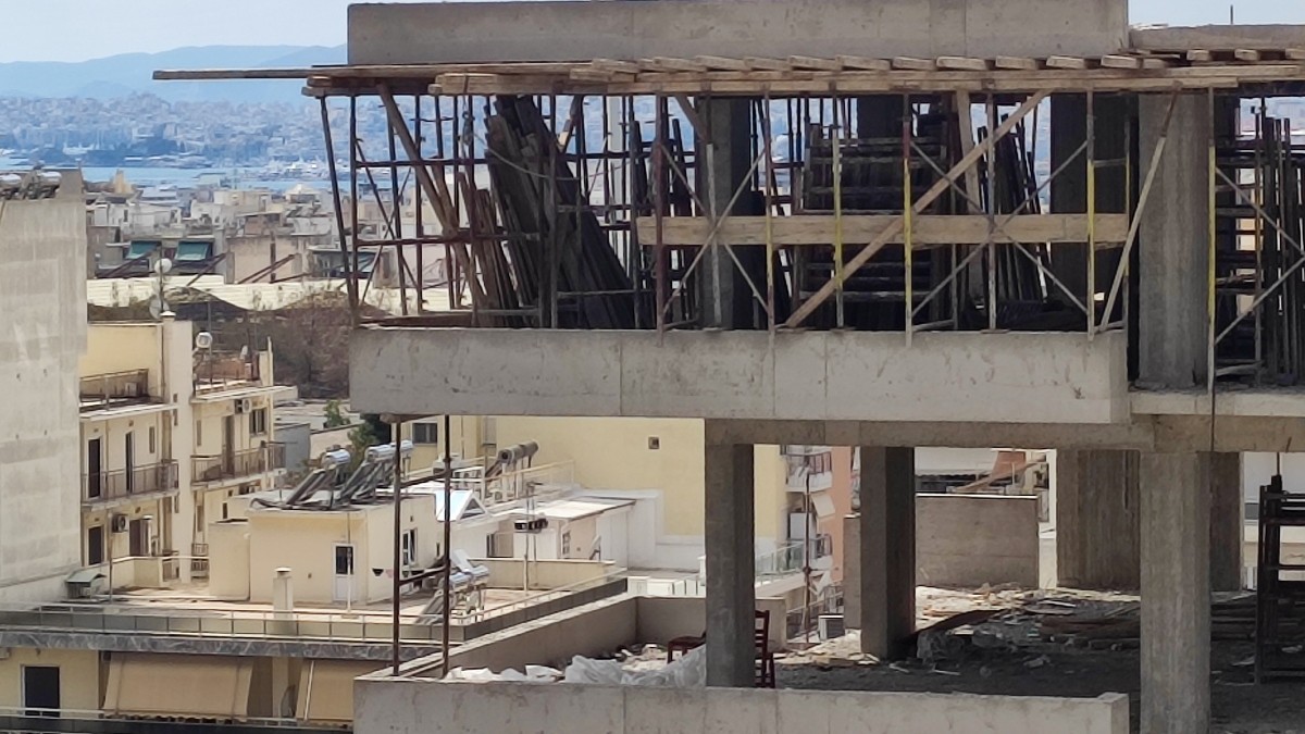 οικοδομή