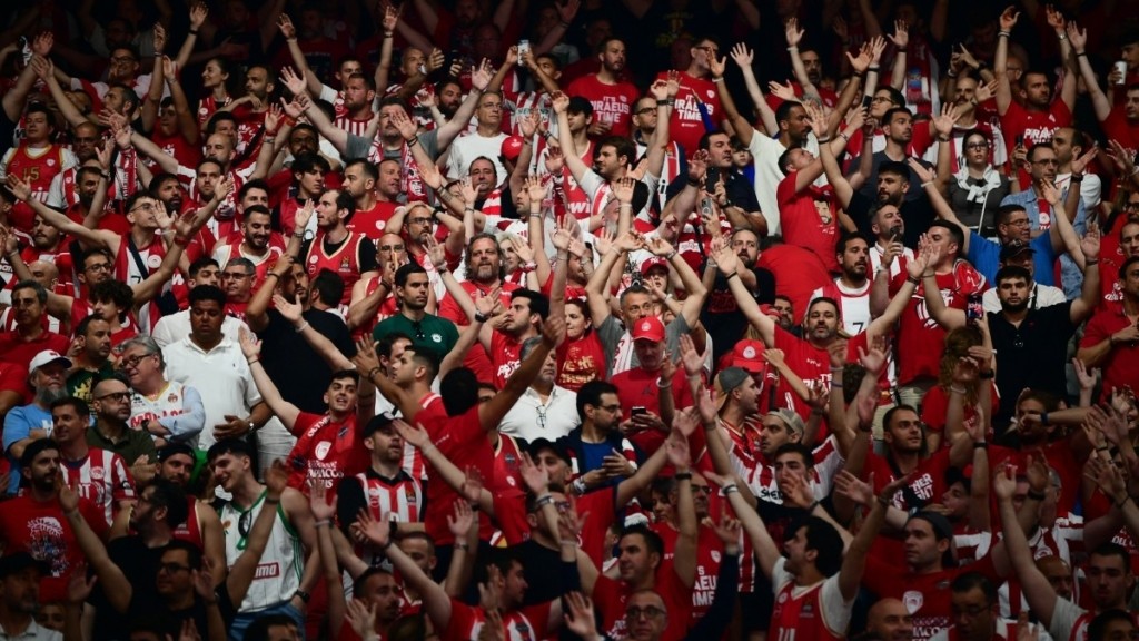 Ολυμπιακός: «Οι συνεχείς αποτυχίες στην Ευρώπη δεν είναι αποδεκτές» – Το μήνυμα της Θύρας 7 για τον αποκλεισμό στο Final Four 2025