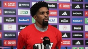 Ολυμπιακός: Εκτός ο ΜακΚίσικ ενόψει του ματς με την Παρί – Αμφίβολος ο Γουόρντ