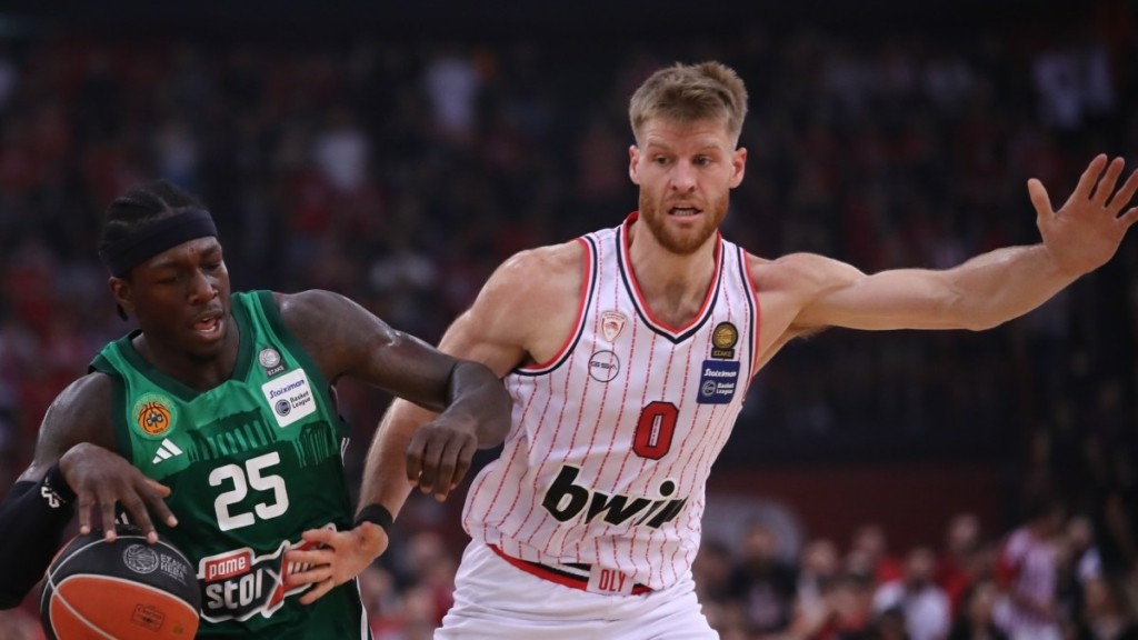 Final Four 2025: Πιστεύετε θα δούμε ελληνικό τελικό μεταξύ Ολυμπιακού – Παναθηναϊκού;