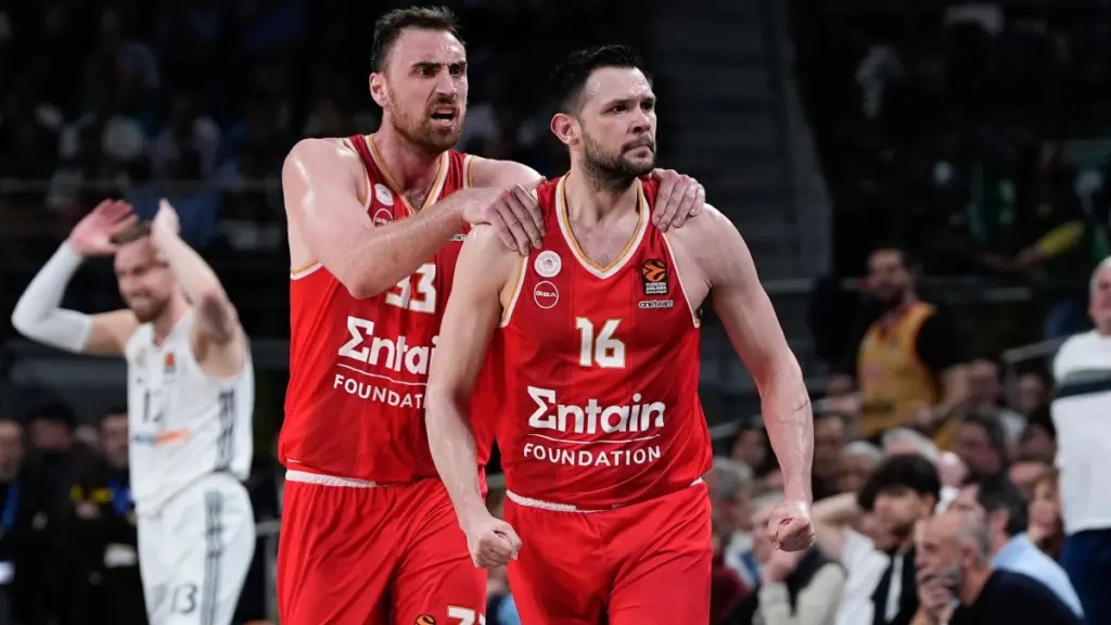 Final Four 2025 – Ολυμπιακός: To 14o θέλει να είναι το τυχερό – Οι 4 σερί παρουσίες και το ρεκόρ του Παπανικολάου