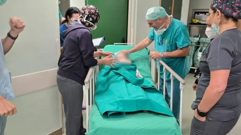 Γεωργιάδης για τις μεταμοσχεύσεις νεφρού σε παιδιά στο Ωνάσειο: «Σημαντικό βήμα για τη χώρα μας»