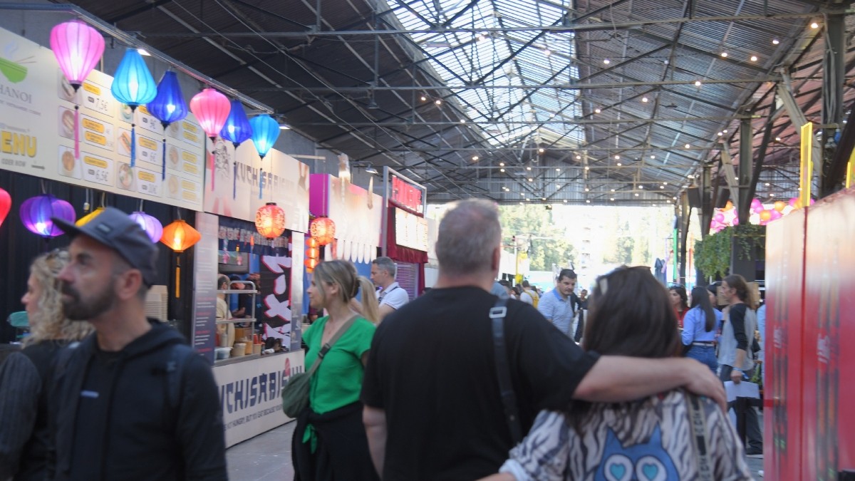 Athens Street Food Festival