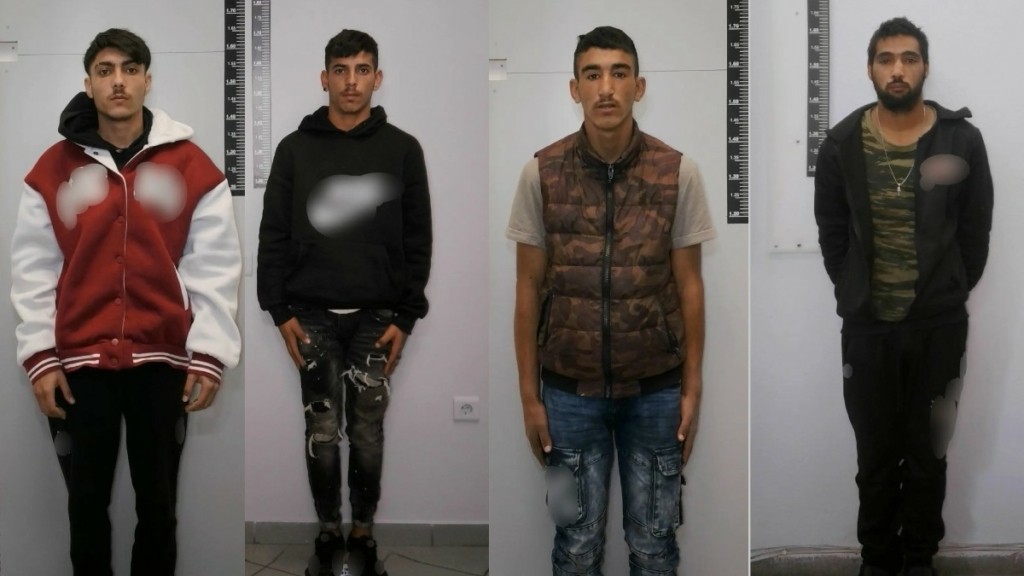 Ωρωπός: Στη δημοσιότητα τα στοιχεία 4 ατόμων που ρήμαζαν οικίες ηλικιωμένων γυναικών