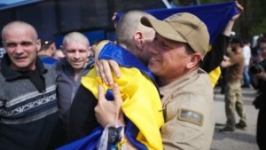 Ουκρανία: Νέα ανταλλαγή αιχμαλώτων πριν τη σύνοδο κορυφής της Αλάσκας