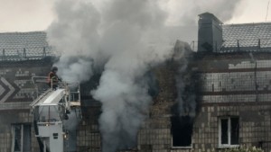 Πόλεμος στην Ουκρανία: Νέα επίθεση μεγάλης κλίμακας στο Κίεβο – Τρεις νεκροί, 12 τραυματίες