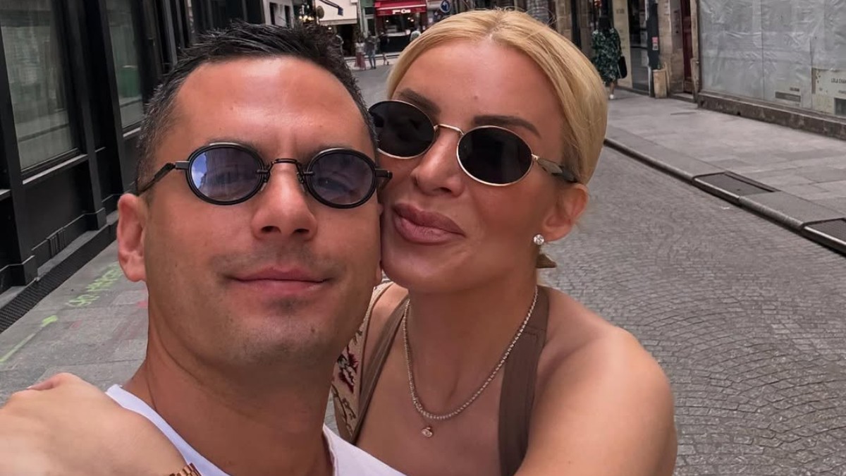 Παναγιώτης Κουτσουμπής, Κατερίνα Καινούργιου