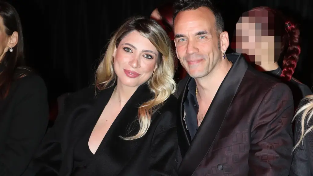 Πατέρας για δεύτερη φορά ο Πάνος Μουζουράκης – Γέννησε η Μαριλού Κόζαρη