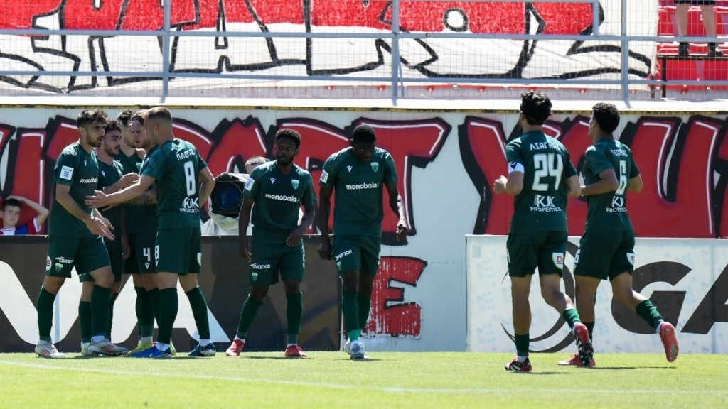 Πανσερραϊκός – Λεβαδειακός 0-1: Απόδραση με χτύπημα του Όζμπολτ